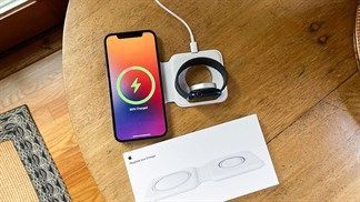 Apple chính thức mở bán bộ sạc không dây Magsafe Duo, iFans vào xem liệu giá bán như thế đã hợp lý chưa?