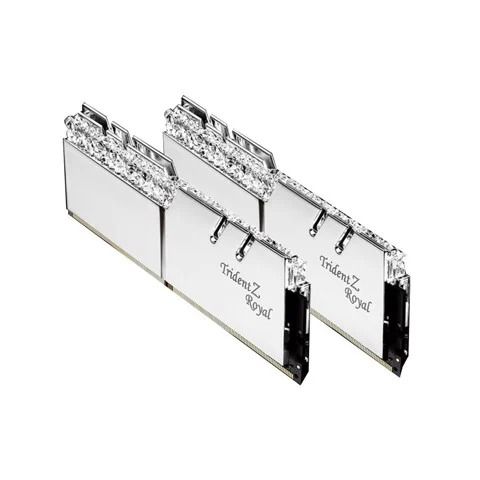 Ram G.skill Trident Kz Rgb Royal Xám Bạc