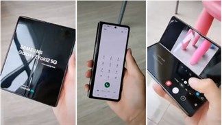 Samsung Galaxy Z Fold 2 thể hiện phong cách của mình trong video mới, mời các bạn vào xem và dự đoán giá bán của sản phẩm