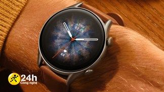 Amazfit GTR 3 Pro, GTR 3 và GTS ra mắt: Màn hình cải tiến, thời lượng pin ấn tượng, hơn 150 mặt đồng hồ mà giá chỉ từ 4.1 triệu