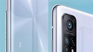Xiaomi Mi 10T Pro được công bố qua ảnh render: Thiết kế ấn tượng, cụm camera là điểm nhấn, sắp ra mắt chính thức