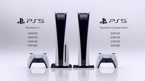 Sony PlayStation 5 chính thức ra mắt, đi kèm theo gói tiện ích PlayStation Plus với mức giá khởi điểm từ 9.2 triệu đồng