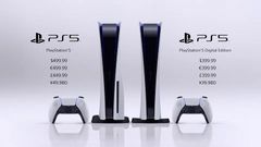  Sony PlayStation 5 chính thức ra mắt, đi kèm theo gói tiện ích PlayStation Plus với mức giá khởi điểm từ 9.2 triệu đồng 