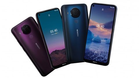 Ấn tượng đầu tiên về Nokia 5.4: Snapdragon 662, nâng cấp camera sau 48 MP, giá từ 5 triệu đồng*