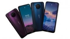  Ấn tượng đầu tiên về Nokia 5.4: Snapdragon 662, nâng cấp camera sau 48 MP, giá từ 5 triệu đồng* 