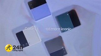 Ice Universe: 100% Galaxy Z Flip 3 sẽ ra mắt với 4 màu sắc độc đáo này, dự kiến có viền mỏng hơn và màn hình phụ lớn