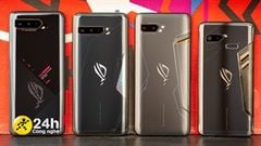  TOP điện thoại chơi game tốt nhất 2021, những chiếc smartphone gaming chơi mượt được hết tất cả các game mới nhất hiện nay 