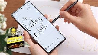 Cùng đi tìm mẫu smartphone sale sốc nhất Black Friday 2021: Nghe đâu mức giảm tận 8.7 triệu đồng, có cả trả góp 0%