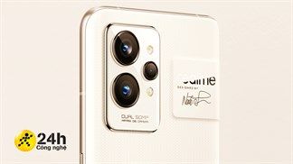 GT 2 Pro sẽ trở thành smartphone đầu tiên của Realme có 2 thông số camera thời thượng này, tín đồ nhiếp ảnh chắc mê lắm!