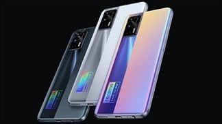 Realme GT Neo chính thức ra mắt với chip Dimensity 1200, camera chính 64MP, củ sạc nhanh 50W đi kèm trong hộp đựng