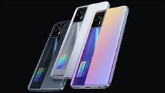  Realme GT Neo chính thức ra mắt với chip Dimensity 1200, camera chính 64MP, củ sạc nhanh 50W đi kèm trong hộp đựng 