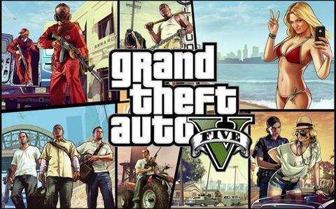 Tổng hợp các phím tắt thường dùng trong GTA V