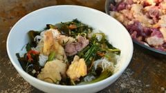  Cách làm lẩu bò nhúng lá giang chua ngọt, thơm ngon, lạ miệng 