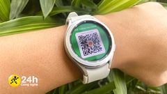  Cách quét mã QR đi đường trên đồng hồ thông minh, giúp tiết kiệm thời gian hơn cho những lần qua chốt kiểm dịch 