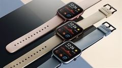 Amazfit GTS cực đáng mua với thiết kế sang trọng, màn hình AMOLED và nhiều tính năng hấp dẫn,... mà mức giá chỉ 2.1 triệu 