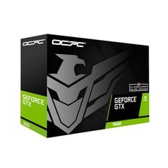  Vga Ocpc Gtx 1650 4g Gddr6 Dual Fan 