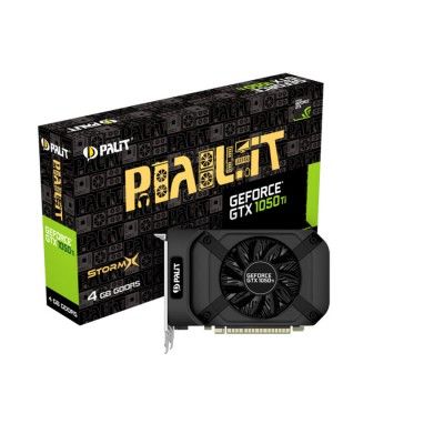 Vga Palit Gtx1050ti-stormx