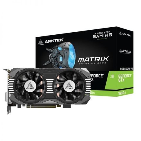 Card Màn Hình Gtx1660ti 6gb V2 – Arktek
