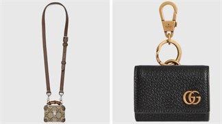 GUCCI ra mắt hai hộp đựng dành cho AirPods Pro: Thiết kế sang trọng, chất liệu cao cấp, giá đắt gấp 3 lần tai nghe