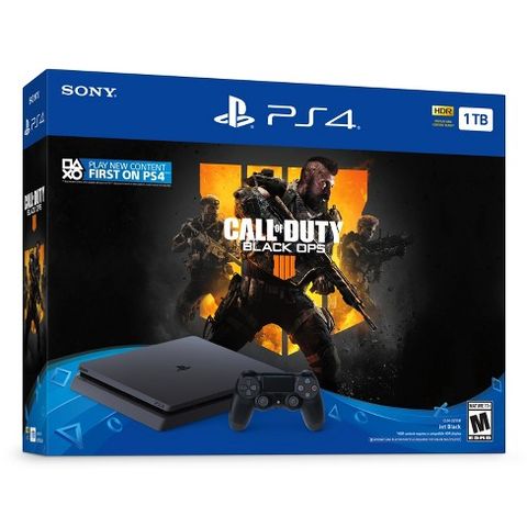 Sony Playstation 4 Slim 500Gb - Call Of Duty : Black Ops Iii