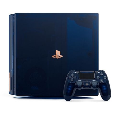 Sony Playstation 4 Pro 500-Million 1Tb (Limited Edition Console)