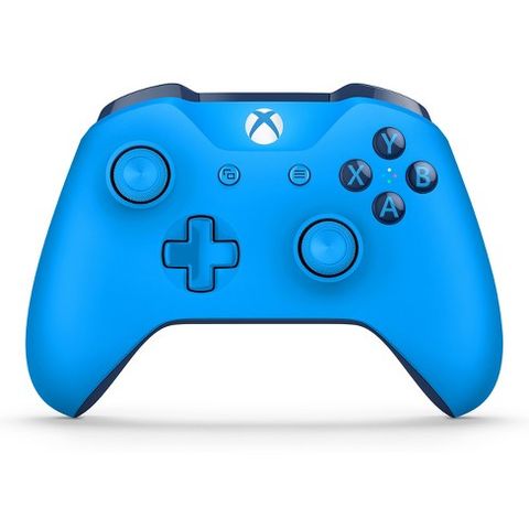 Microsoft Xbox Wireless Controller - Blue