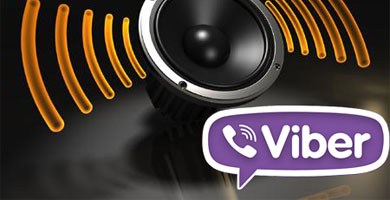 Cách gửi ảnh động âm thanh trên Viber