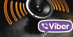  Cách gửi ảnh động âm thanh trên Viber 