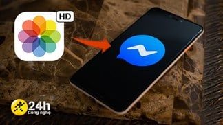 Cách gửi ảnh chất lượng cao qua Facebook Messenger và những ứng dụng khác cực dễ, giá như mà bạn biết sớm hơn