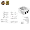 Nguồn ASUS ROG STRIX 850W GOLD White