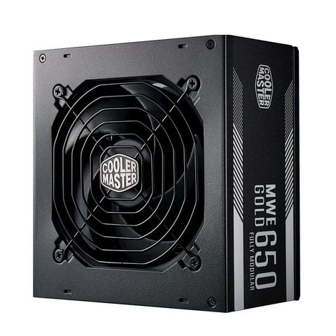 Nguồn Cooler Master MWE Gold 650 (80 Plus Gold)