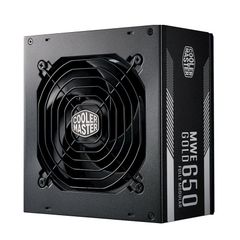  Nguồn Cooler Master MWE Gold 650 (80 Plus Gold) 