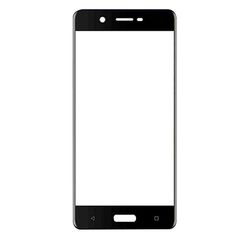 Ép Mặt Kính Nokia 2720F - Nguồn