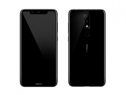 Vỏ Khung Sườn Nokia 7230 - Nguồn