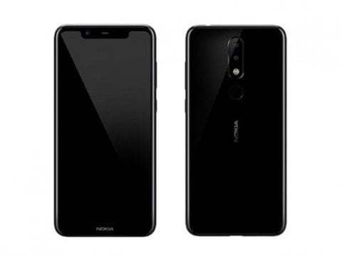 Vỏ Khung Sườn Nokia 7230 - Nguồn