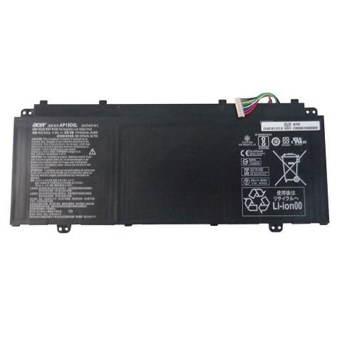 Thay pin LapTop ACER ASPRIE 7 Mất Nguồn
