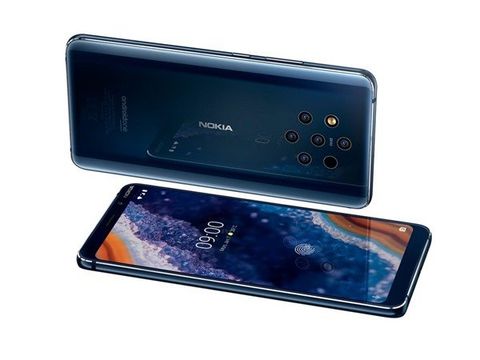 Vỏ Khung Sườn Nokia 2760 - Nguồn