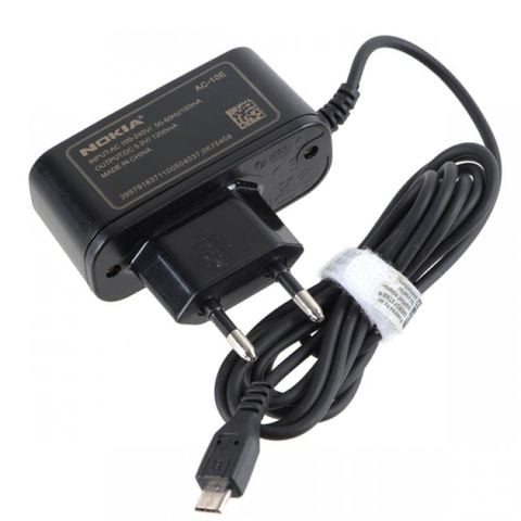 Sạc Adapter Nokia 5200 / 5300 - Nguồn