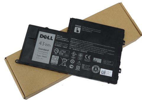 Thay pin LapTop DELL INSPIRON 5378 Không Lên Nguồn