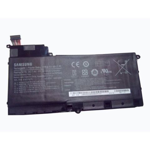 Thay pin LapTop SAMSUNG BOOK 4 470R5E Chết IC Nguồn