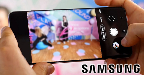 Camera điện thoại Samsung bị mờ - Nguyên nhân và cách khắc phục