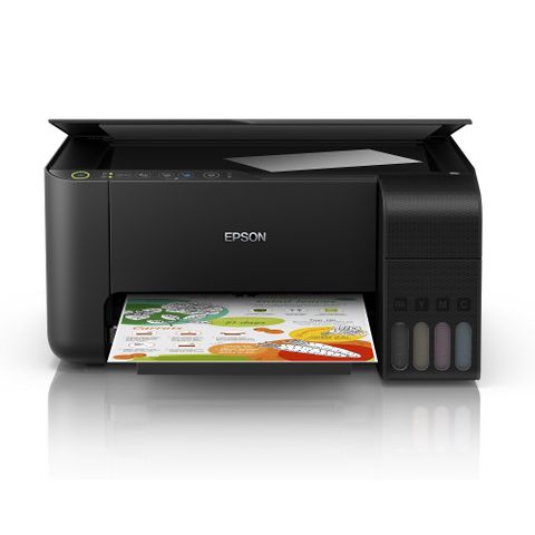 Máy In Phun Màu Epson Ecotank L3150