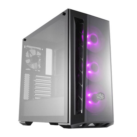 Vỏ Case Cooler Master Mb 520 Rgb Tg