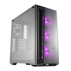  Vỏ Case Cooler Master Mb 520 Rgb Tg 