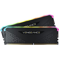  Ram Corsair Vengeance Rs Rgb 64gb Đen 