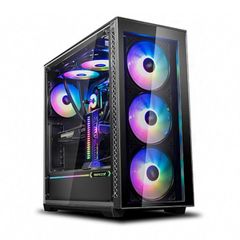  Vỏ Case Deepcool Matrexx 70 Add-rgb 3f 