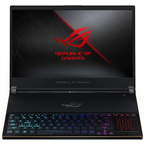 Asus Rog Zephyrus S Gx531Gv-Es010T