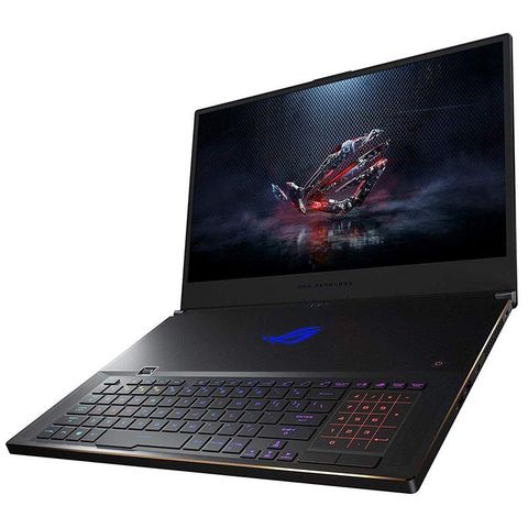 Asus ROG Zephyrus S GX701GXR-HG142T