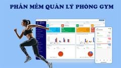  TOP 10 phần mềm quản lý phòng Gym tốt nhất hiện nay 