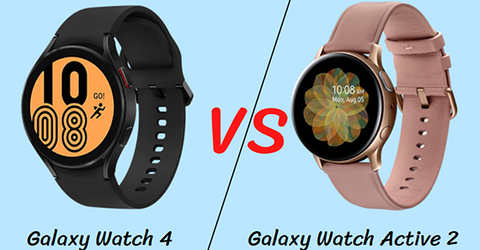 Nên mua Galaxy Watch 4 hay Active 2 - Dòng nào dành riêng cho bạn?